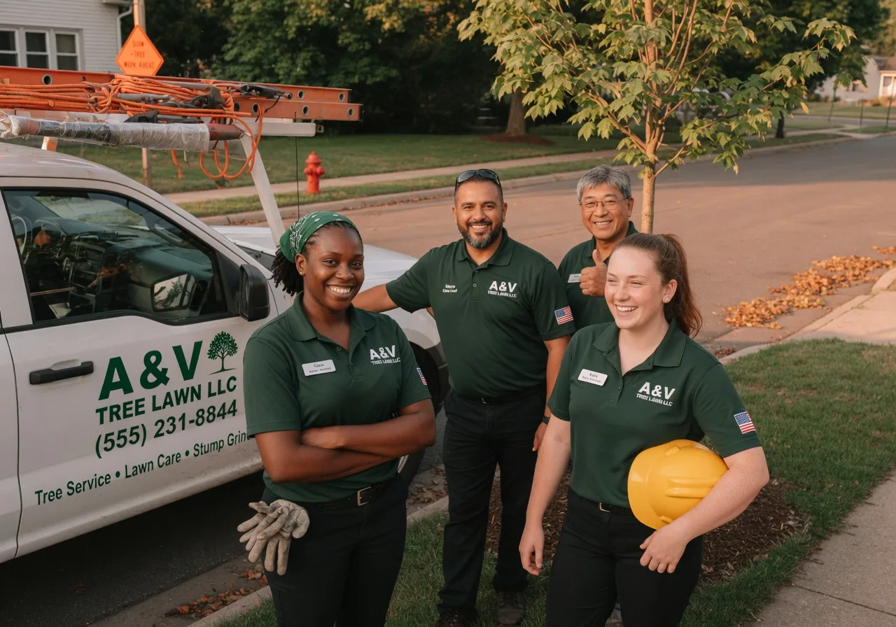 Tree Service company in Tripoli, IA